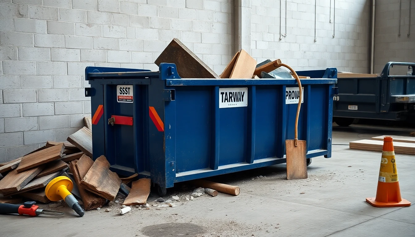 Demolition Debris Removal