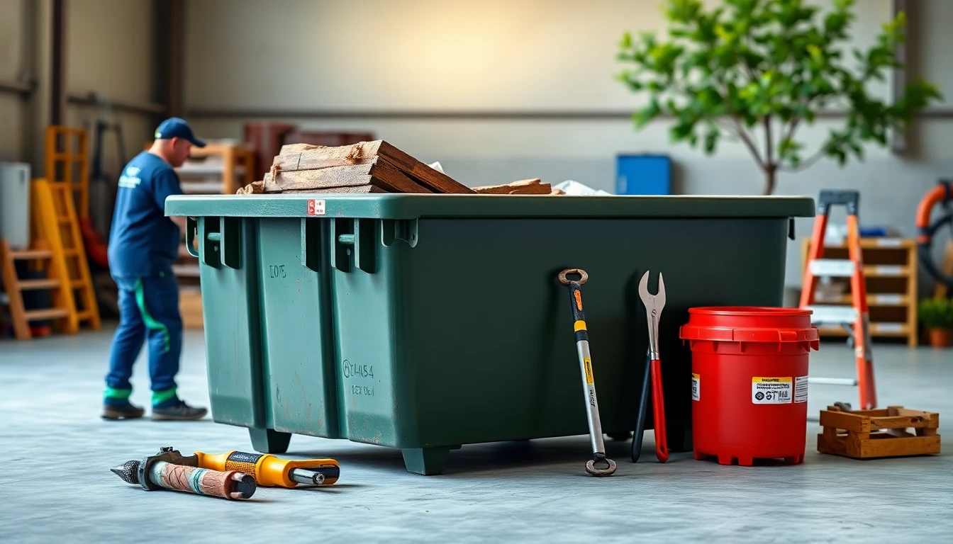 Short Term Dumpster Rental